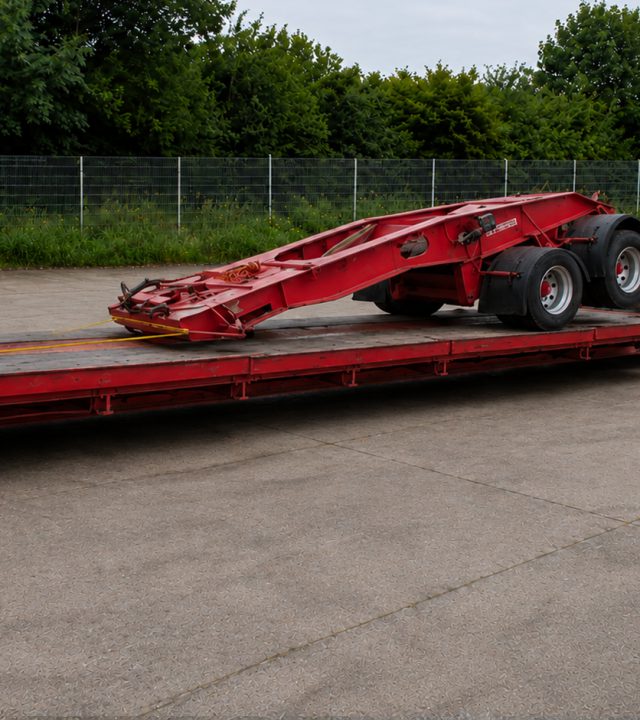 Transformer transport