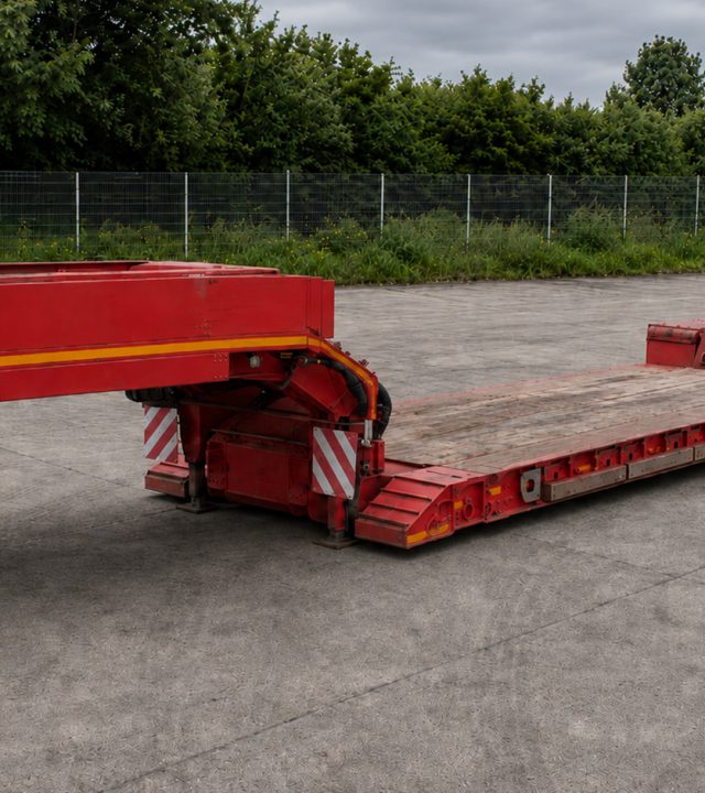 Transformer transport