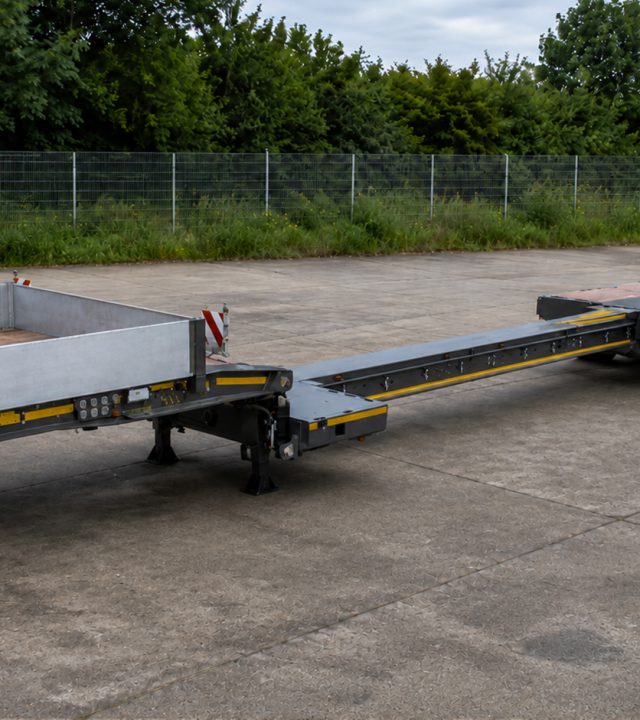 Transformer transport