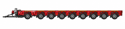 Modular trailer