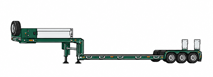 3-axle tiefbett
